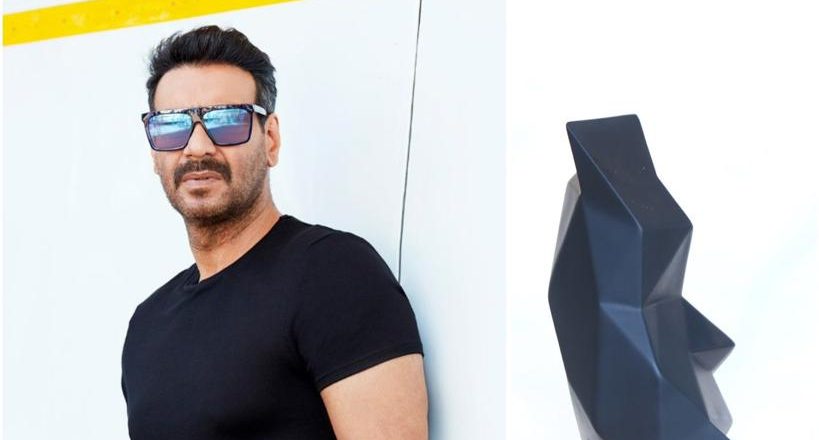 ‘Collaboration Excellence’ Award for Ajay Devgn’s NY VFXWAALA!
