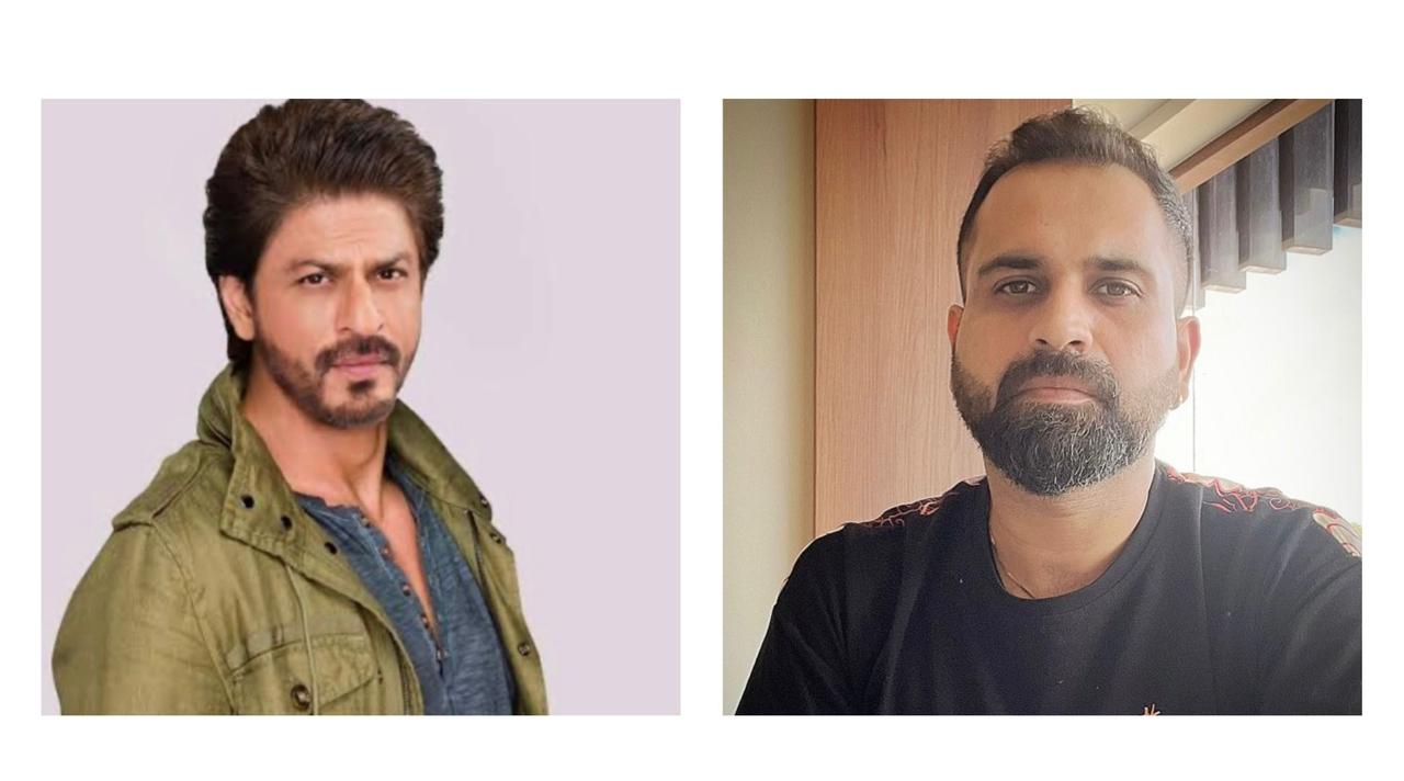 Director Anmol Mahajan  recalls working with ‘Jawan’ Shah Rukh Khan on ‘Ted Talks India’ promos!