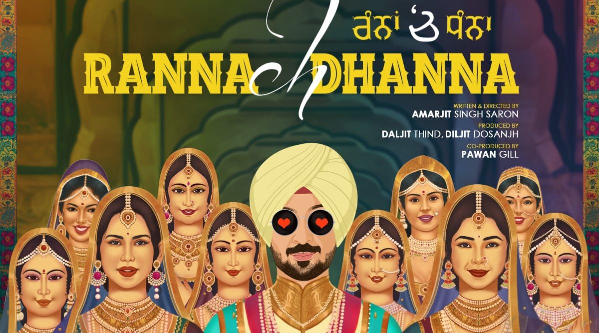 After Honsla Rakh Diljit Dosanjh, Sonam Bajwa, Shehnaaz Gill are back with ‘Ranna Ch Dhanna’!