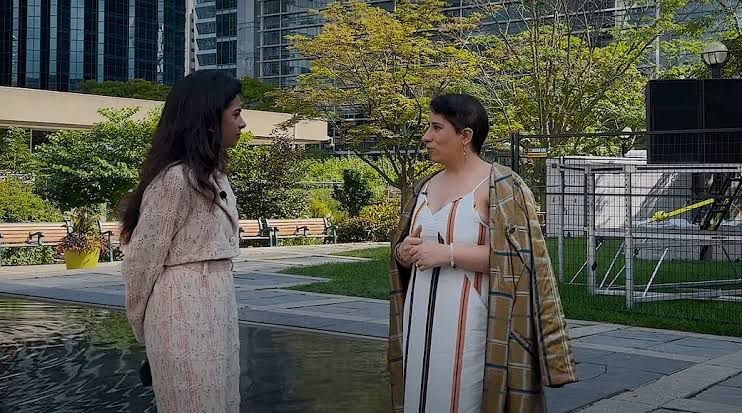 “There is definitely a certain shift that happened post-Oscars in my brain”, says Guneet Monga!