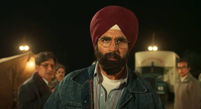 Akshay Kumar who plays  late Jaswant Singh Gill in ‘Mission Raniganj’ gets invited to IIT (ISM) Dhanbad!