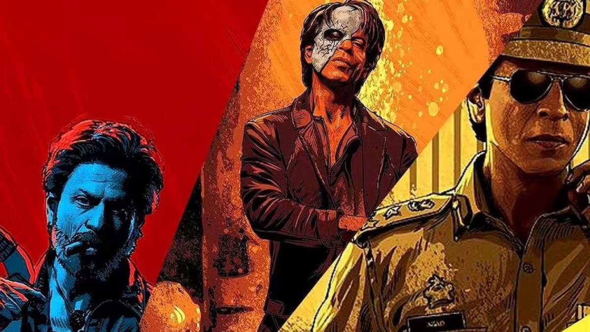 Review : Jawan : ‘Rasam Paratha’!