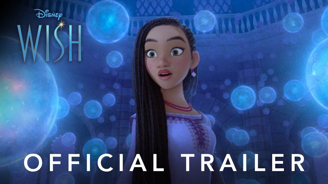 Walt Disney Animation Studios’ ‘Wish’ poster and trailer out!
