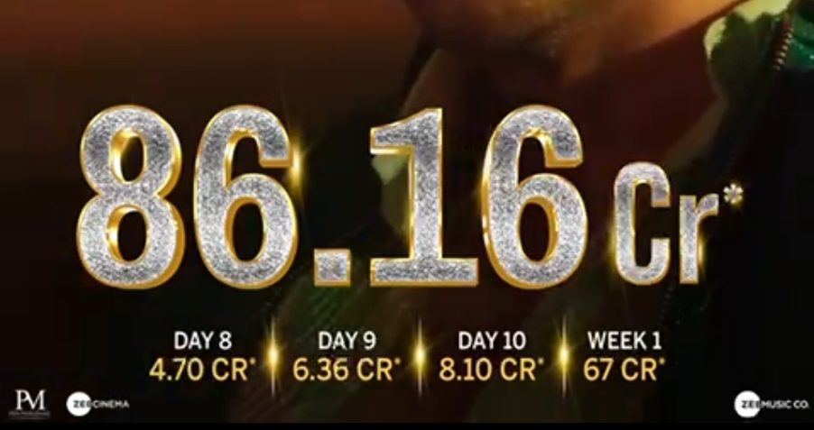 Dream Girl 2 nearing coveted Rs 100 Cr club!