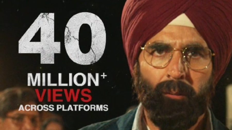 Pooja Entertainment’s Mission Raniganj’s teaser garners 40+ M views in just 24 hours!