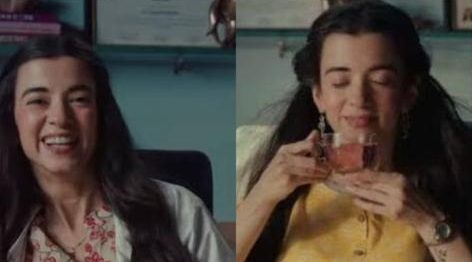 Pashmina Roshan cheers, her brother Hrithik’s GF, Saba Azad’s latest portrayal!