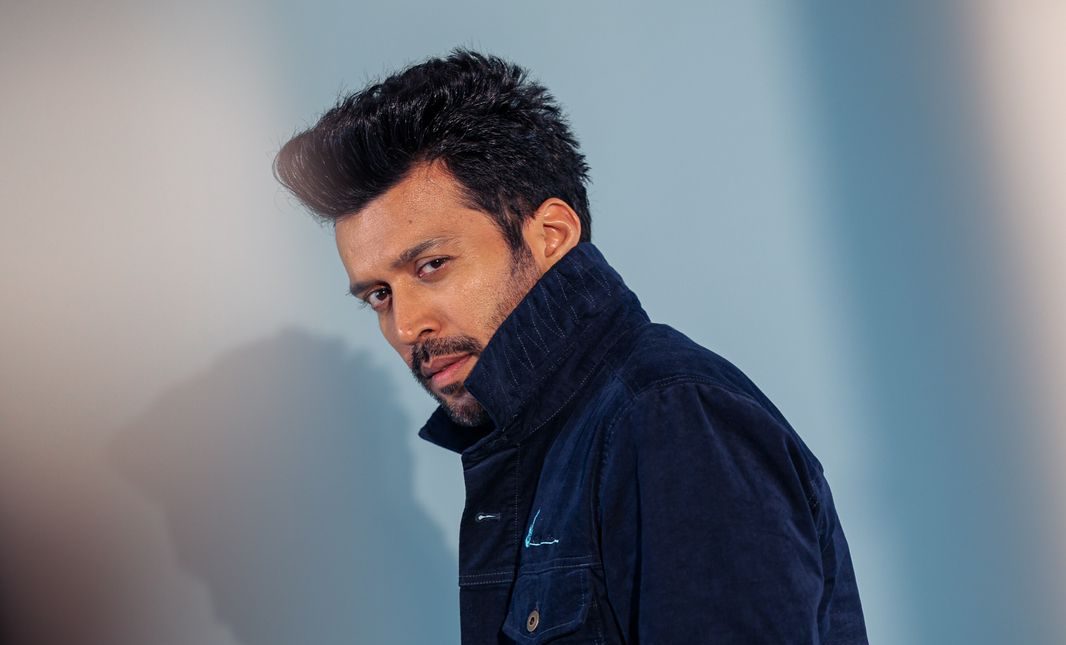 Anjumm Shharma continued shooting for ‘Sultan Of Delhi’ despite getting injured!