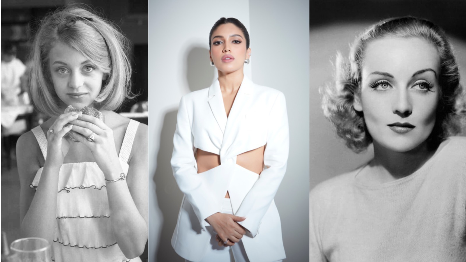 TYFC actor Bhumi Pednekar says, “As an actor, I have only wanted to swim against the tide”!