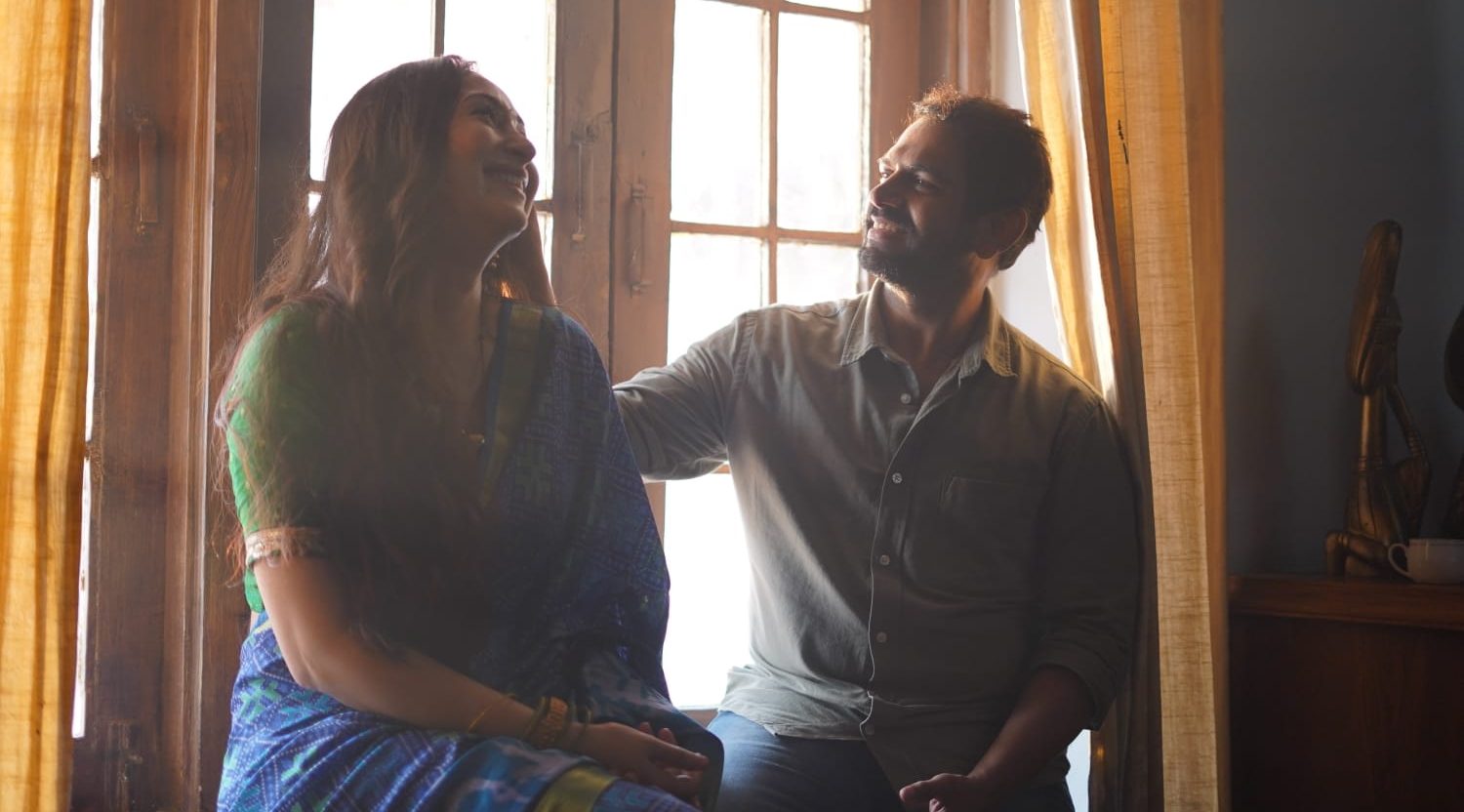 1st Look of ‘Eternal Love’,  Sharib Hashmi 1st single music video, out!