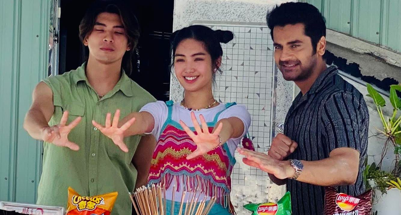 Arjan Bajwa to play the lead in the South Asian international production “Demon Hunters”!