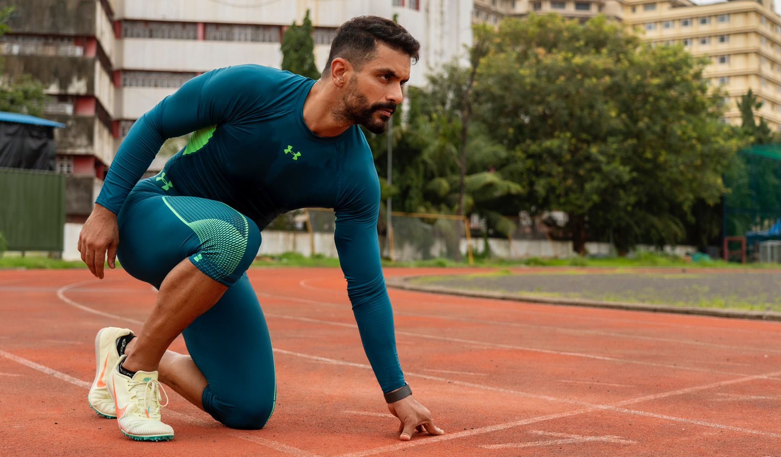 Angad Bedi wins Gold medal, dedicates the win to Bishan Singh Bedi!