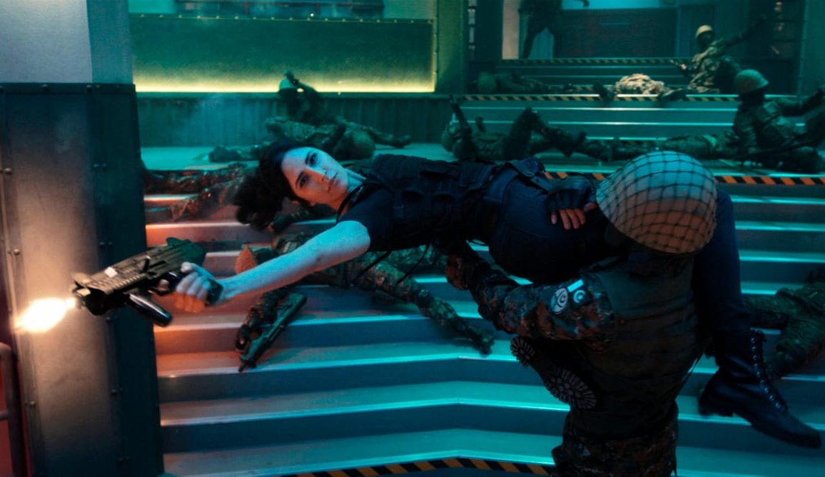 In Tiger 3, Katrina will push the envelope of action even further