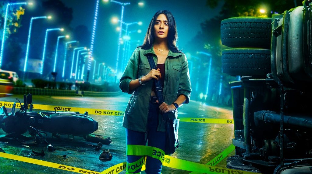 Prime Video’s festive lineup for the Great Indian Festival 2023 includes ‘P.I. Meena’!