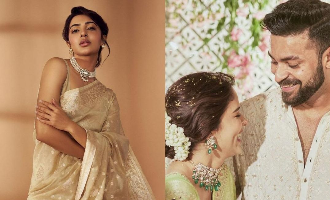 Varun Tej and Lavanya Tripathi kick off their wedding festivities in Italy!