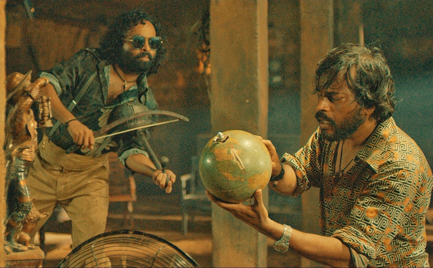 ‘Prachand’ serves as a poignant reminder of how we take our planet for granted, poster out!