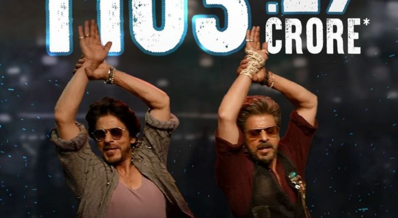 ‘Jawan’ sets the new record, crosses 1100 Cr!