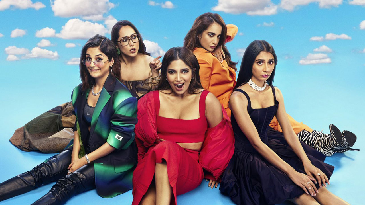 Thank You For Coming : Carnal satiation and more….!