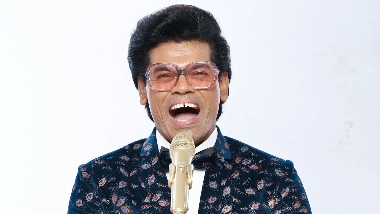 Siddharth Jadhav : Comedy King of Marathi Entertainment Industry!