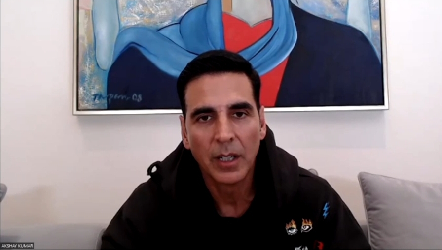 ‘Mission Raniganj: The Great Bharat Rescue’ actor Akshay Kumar delivers an important message for youth!