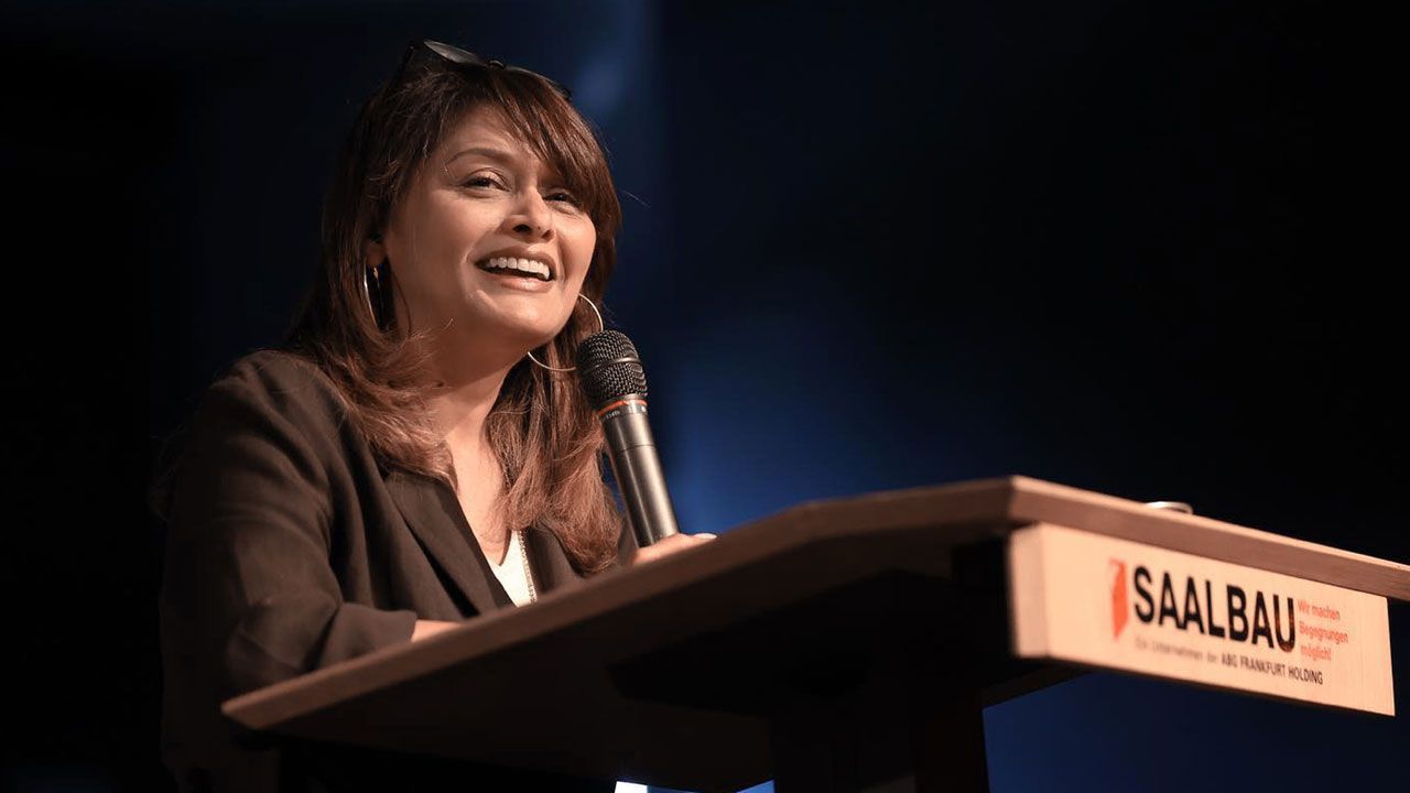 Pallavi Joshi : A half century in the film industry !