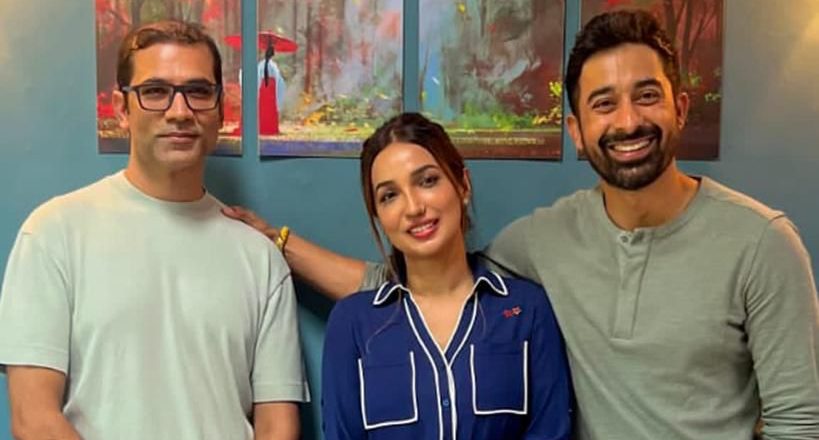 Kanika Dhillon, TVF and Girlyapa come together for a new show!