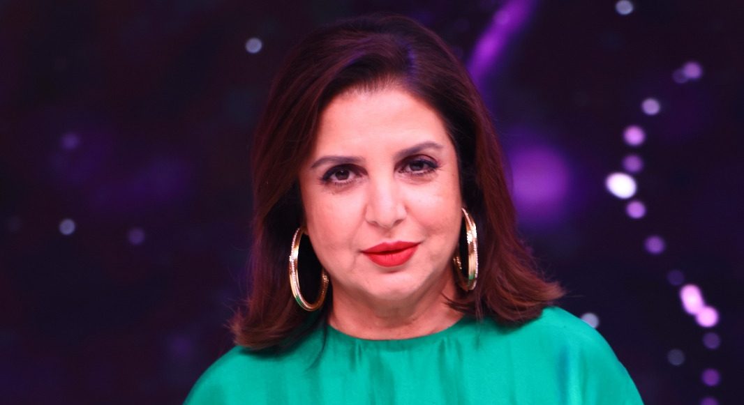 JDJ judge Farah Khan reminisces about her first song as a choreographer!