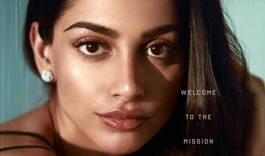 Banita Sandhu will be seen opposite Adivi Sesh in Goodachari G2!