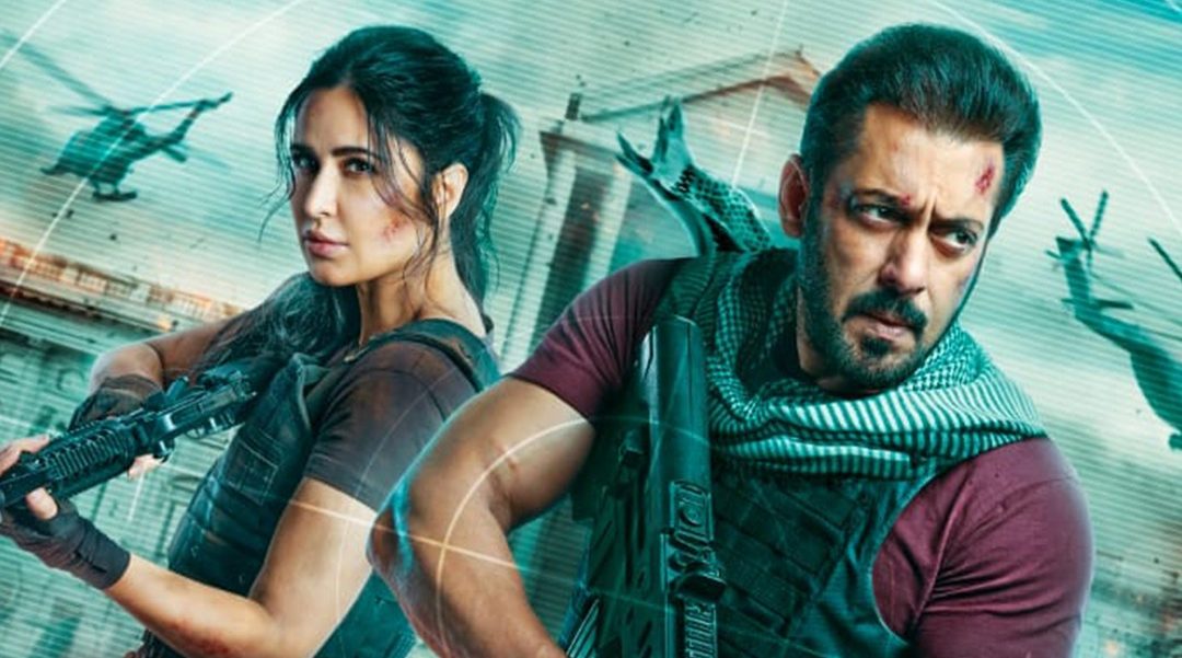 Salman Khan’s Tiger 3 witnesses a jump in its collection after the Cricket World Cup!