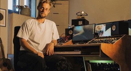 Sam Slater, Grammy Award-winning composer, gets praise for ‘The Railway Men’!