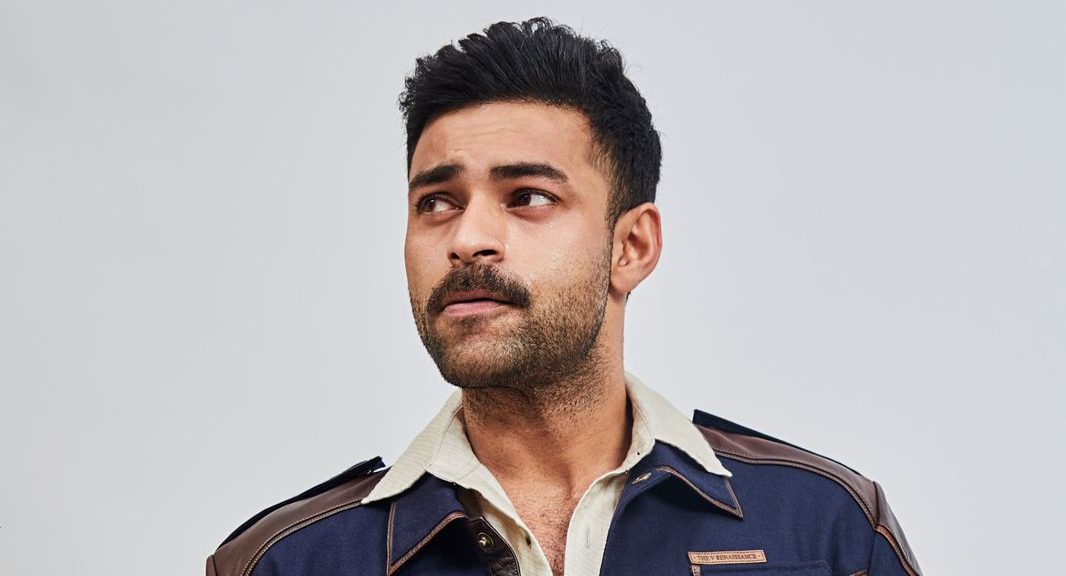 Varun Tej will be working with four accomplished stunt choreographers in ‘Matka’!