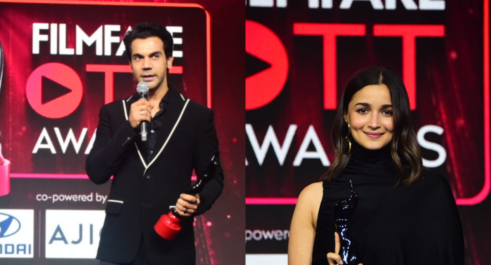 Rajkummar Rao and Alia Bhatt, the powerhouse performers who are equally popular on all platforms!