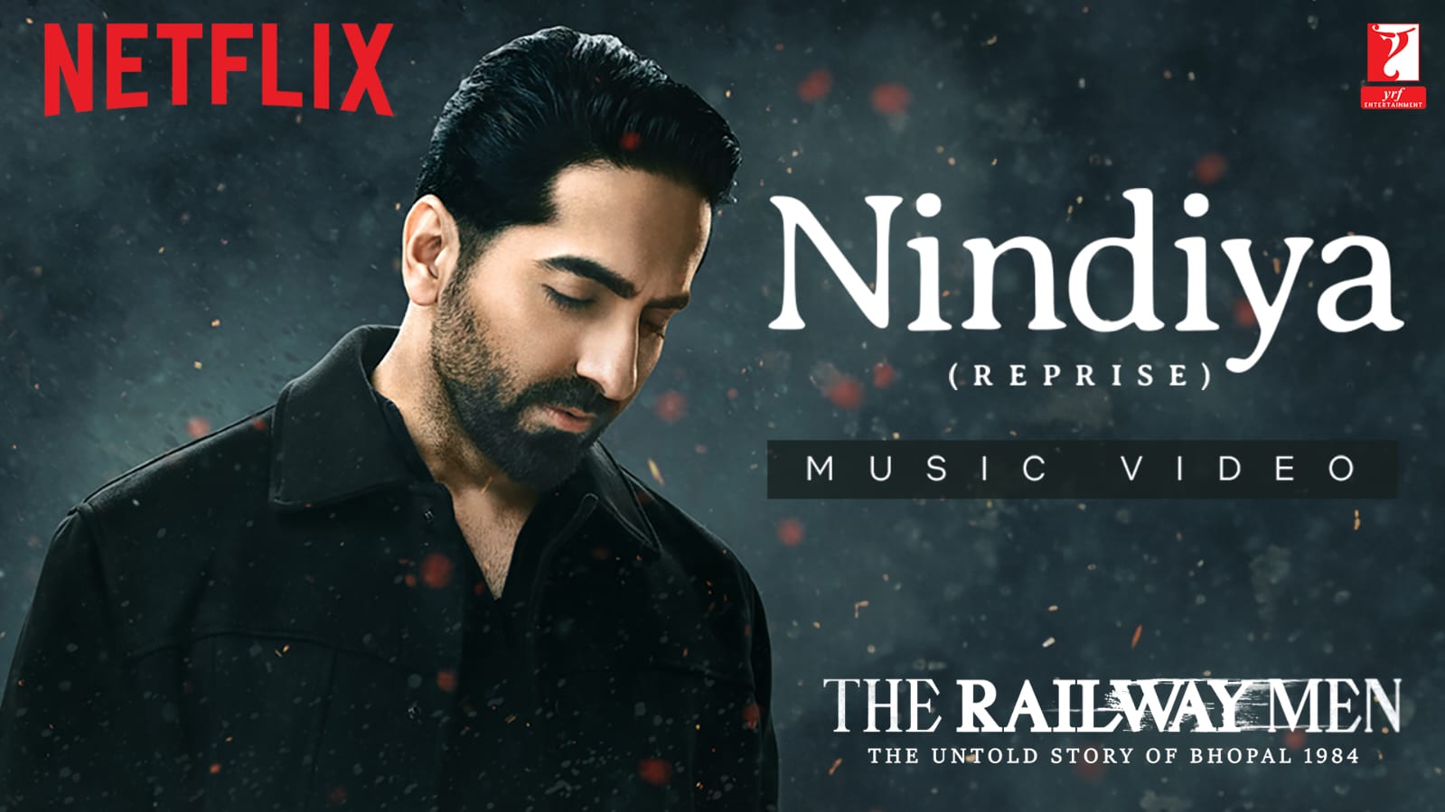 Ayushmann Khurrana’s ode to the undying human spirit, Nindiya from ‘The Railway Men’!