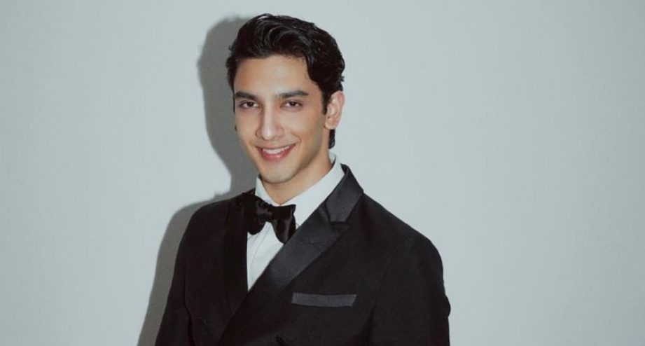 Vedang Raina debuts as an actor and also as a singer with ‘The Archies’!