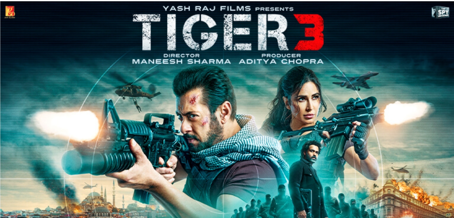 Super Hit Tiger 3 amasses 425 Cr and counting globally!