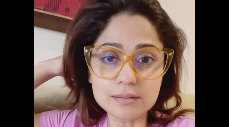 Shamita Shetty shares a deeply personal aspect of her life – perimenopause!