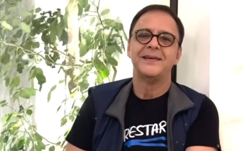 Successful 12th Fail’s director Vidhu Vinod Chopra expresses his gratitude!