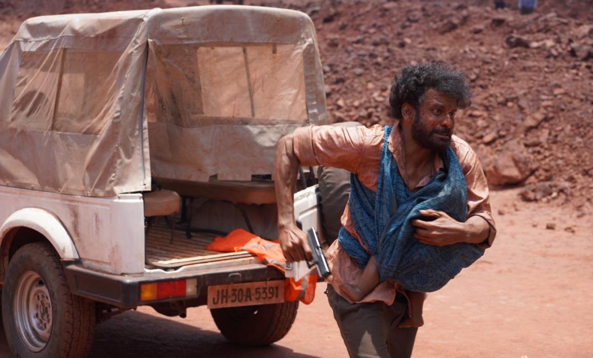 Manoj Bajpayee endured extreme conditions for ‘Joram’!