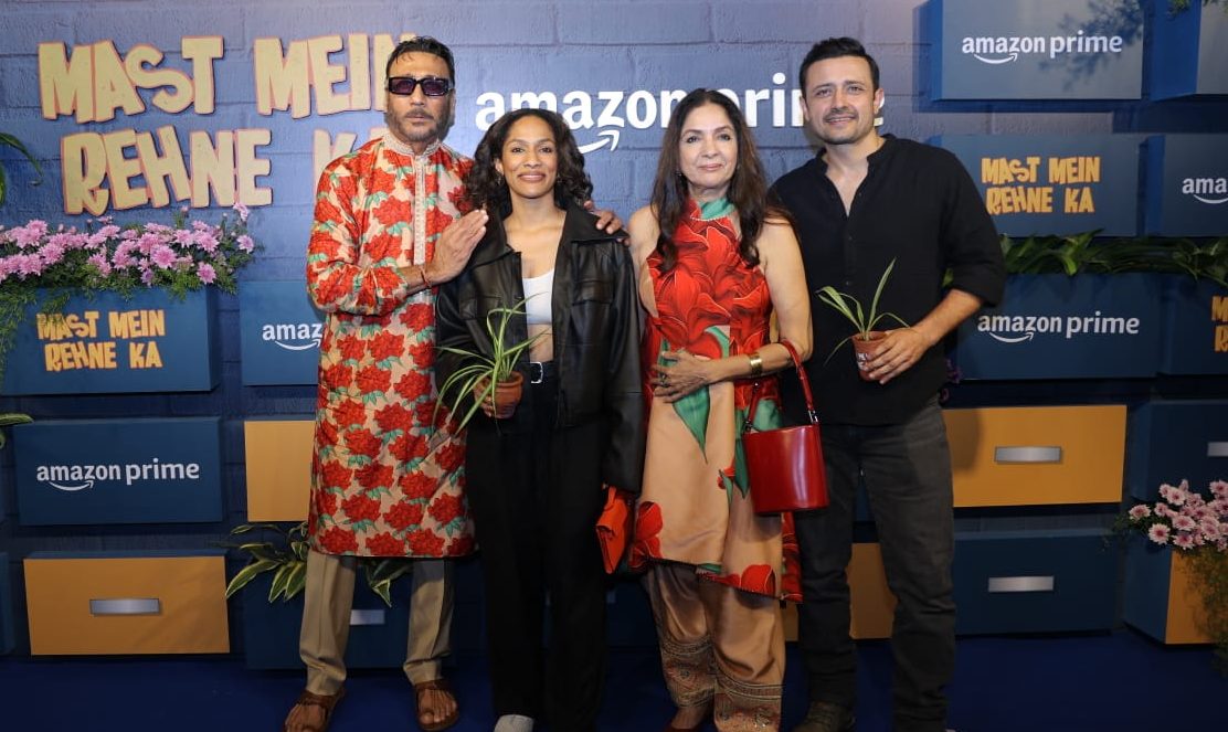 Celebrities atrend the ‘Mast’ premiere of ‘Mast Mein Rehne Ka’!