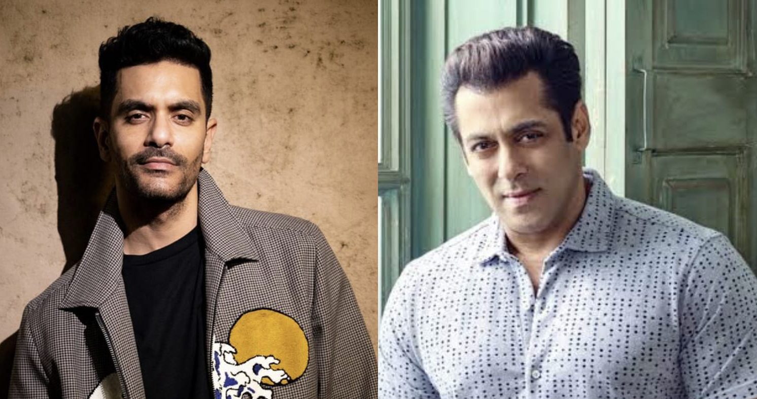 For ‘Hi Nanna’, Angad Bedi takes inspiration from Salman Khan’s character in ‘Kuch Kuch Hota Hain’!