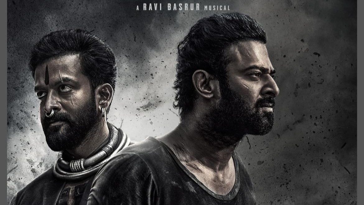 Worldwide box office total of Salaar: Part 1 – Ceasefire stands at 644.80 Cr. gross!