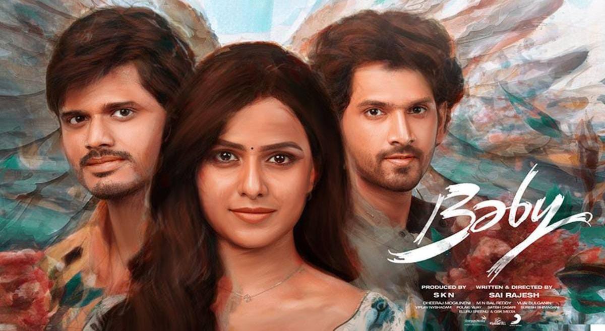 Anand Deverakonda and Vaishnavi Chaitanya starrer ‘Baby’ enters 100 Cr. club!
