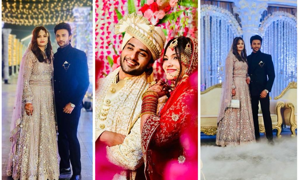 Zuber K Khan embraced a new chapter in his life!