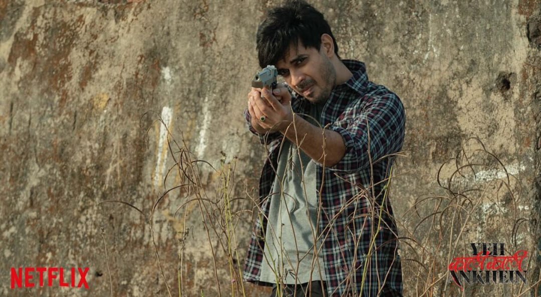 Tahir Raj Bhasin pours his heart out about how the success of Yeh Kaali Kaali Ankhein impacted him!