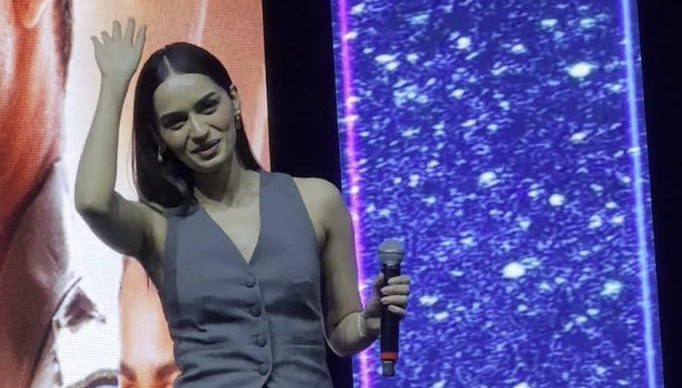 Manushi Chillar’s look from the bilingual ‘Operation Valentine’ unveiled!