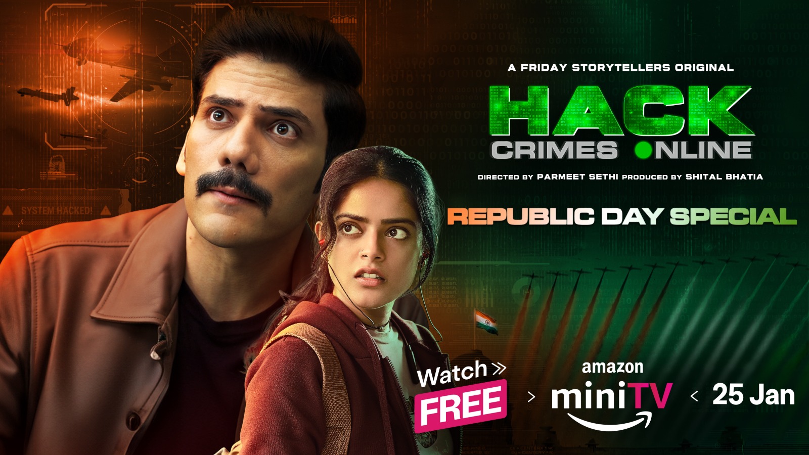 Enjoy Hack Crimes Online – Republic Day Special!