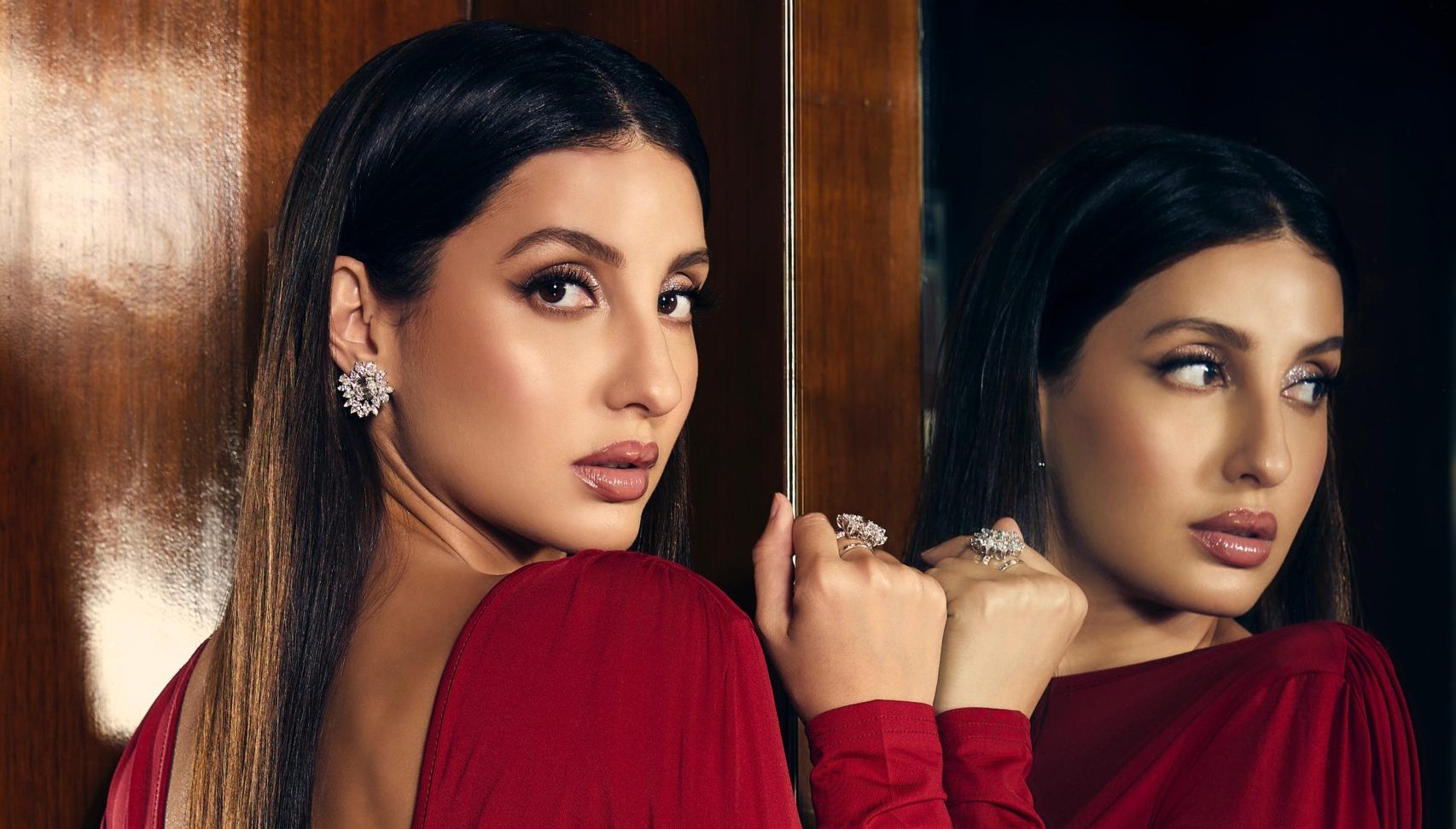 Nora Fatehi signs a Kannada two-film deal with KVN Productions!