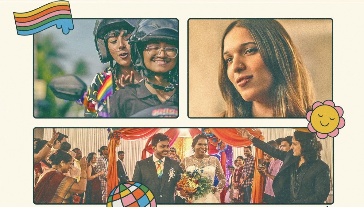 Rainbow Rishta bags a nomination for Outstanding Documentary at the GLAAD Media Awards!
