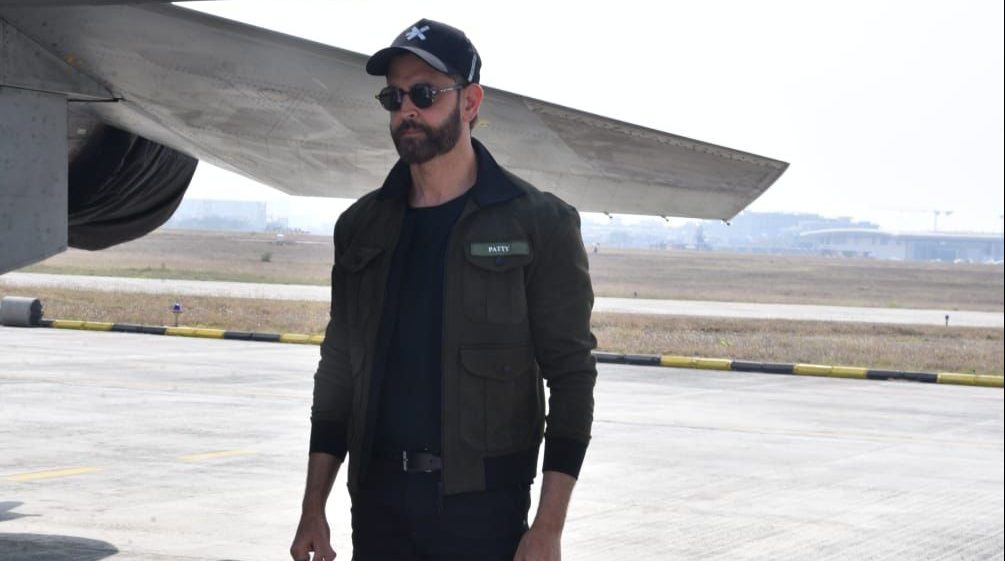 Siddharth Anand’s Fighter collects 24.60 Cr. at the box office on day 1!