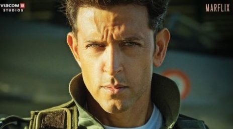 Review : Visually appealing : ‘Fighter’!