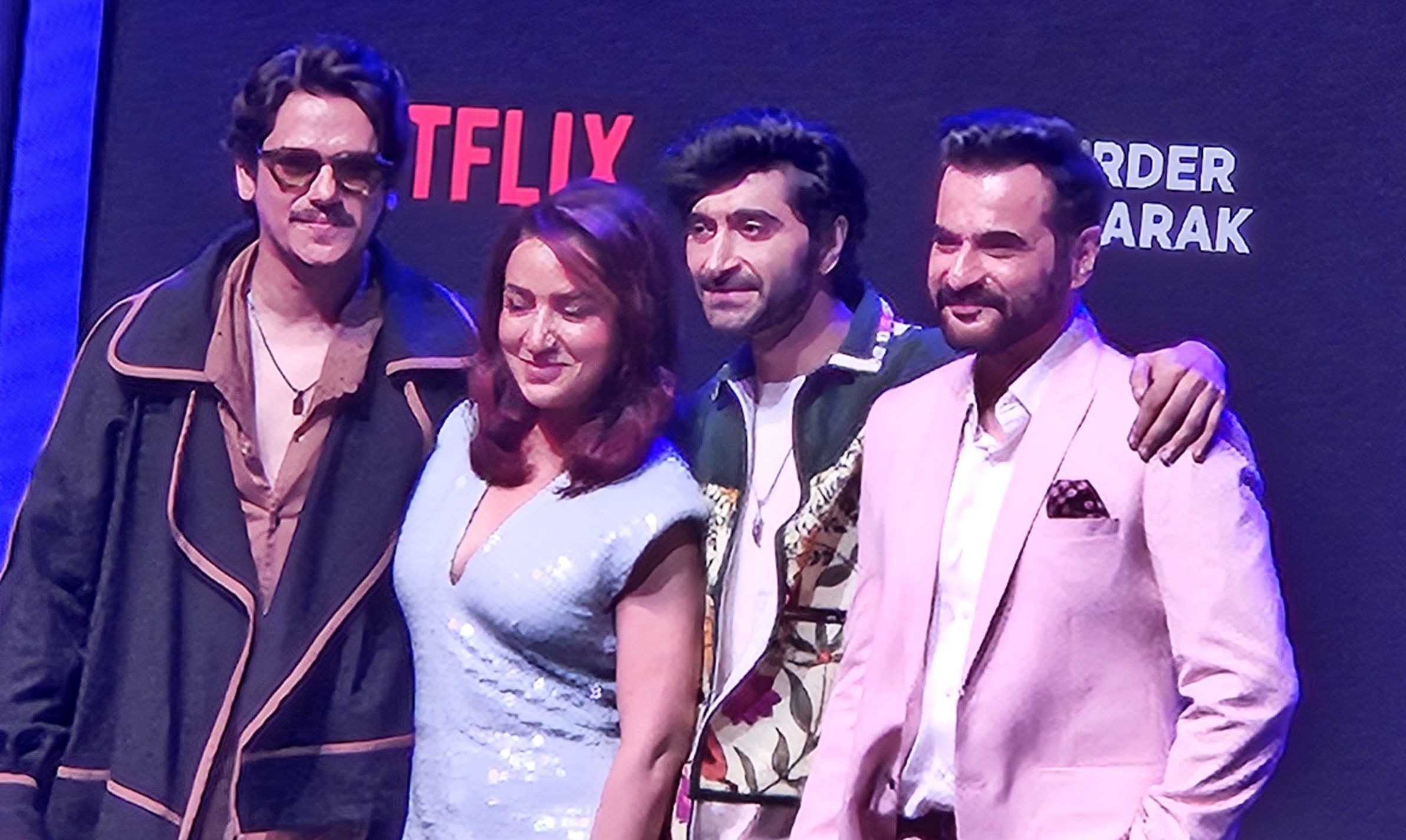 Thrilling whodunit ‘Murder Mubarak’ drops character posters at Next On Netflix!